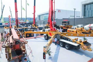 致敬盛世华章 国庆70载回眸与展望——中国混凝土机械的崛起之路与未来蓝图