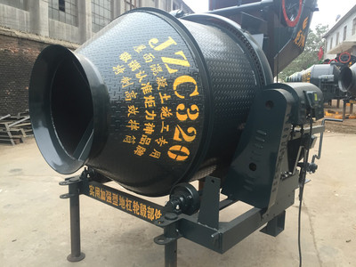 厂家直供 | 新型快速320搅拌机性能升级 荥阳市熠丰机械厂诚意报价+高清细节解读